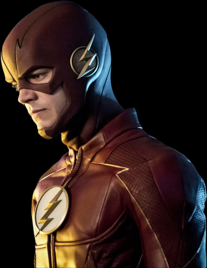 Season 4 Mixed Signals Grant Gustin Iris West Allen - Flash Season 6 Release Date, HD Png Download