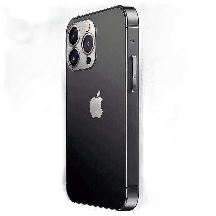 iPhone 13 Pro Max Side View PNG 06202024