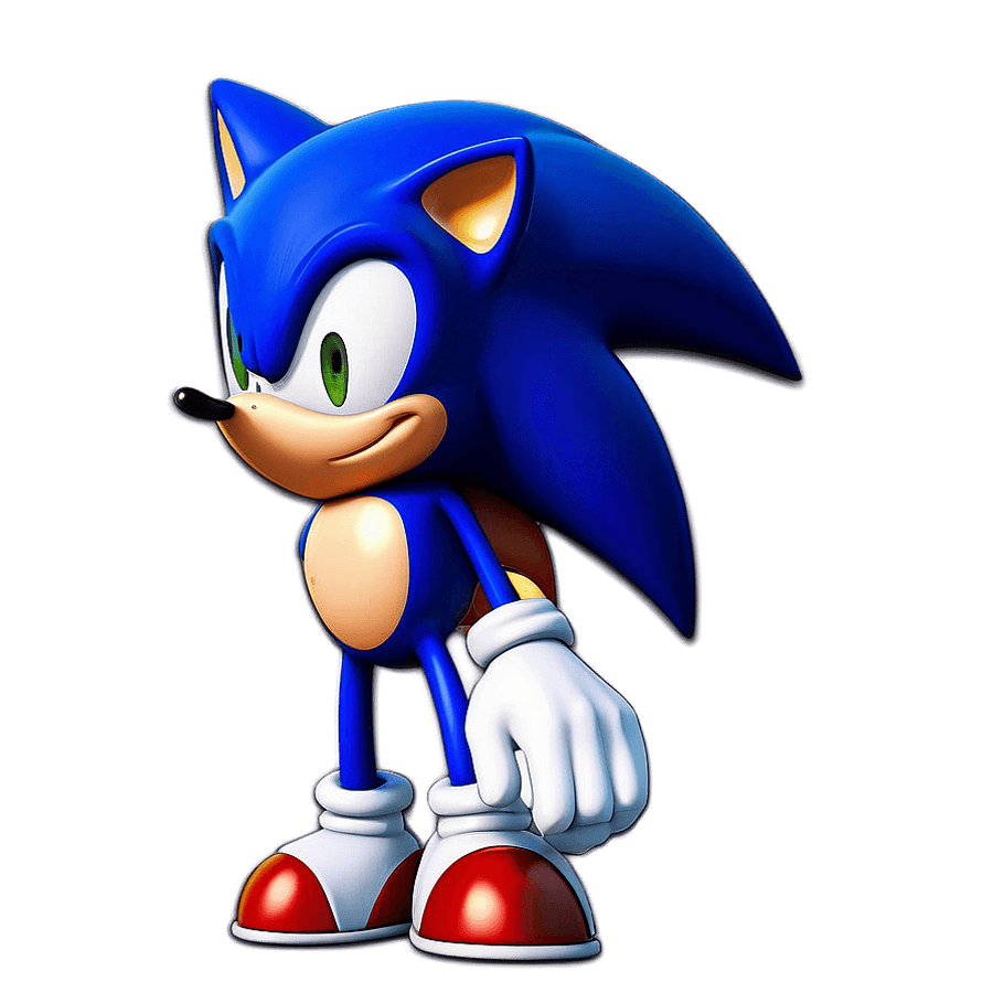 Sonic Adventure Soundtrack Cover PNG 22