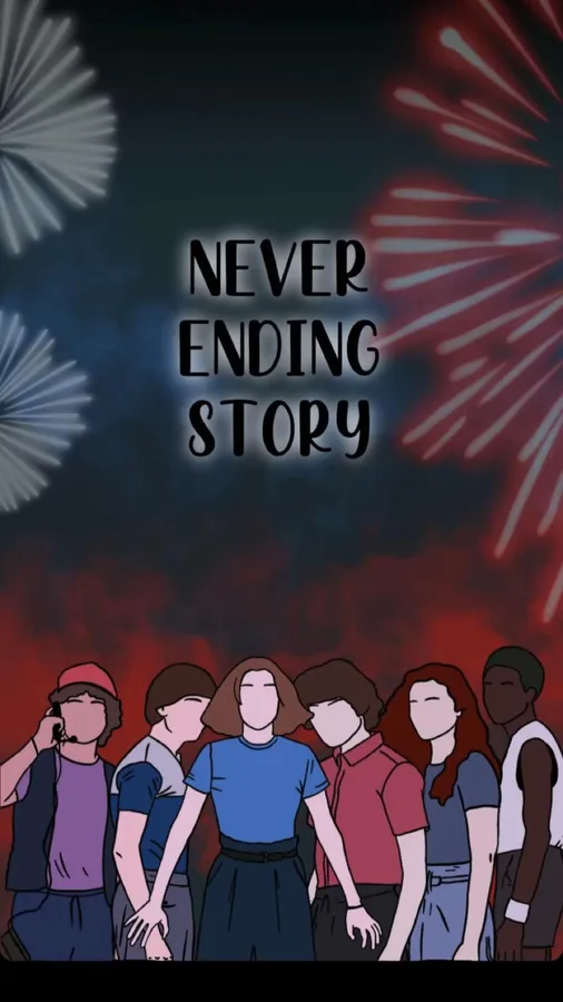 Stranger Things Cute
