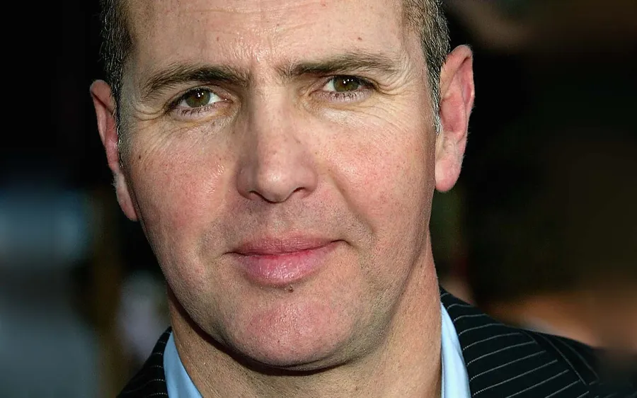 Arnold Vosloo Close Up