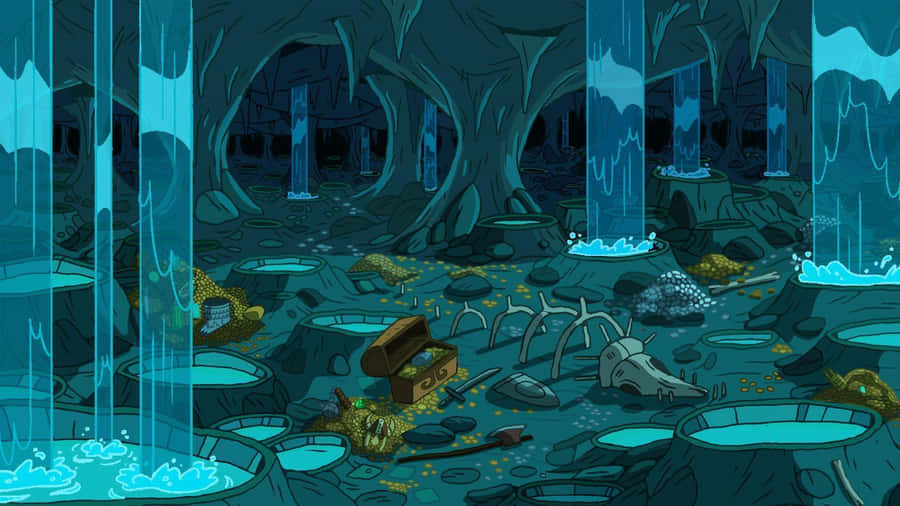 Animerettv-serie 1920 x 1080 baggrundsbillede
