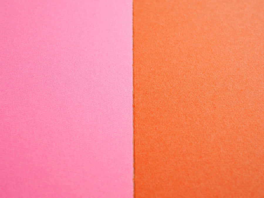 Divisão Rosa e Laranja