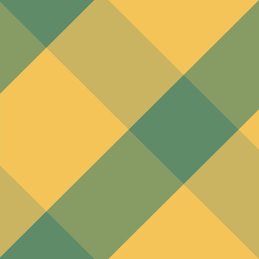 GulMønster 2048 x 2048 baggrund
