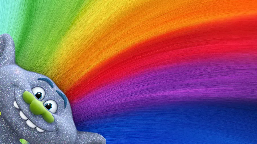 Trolls Background