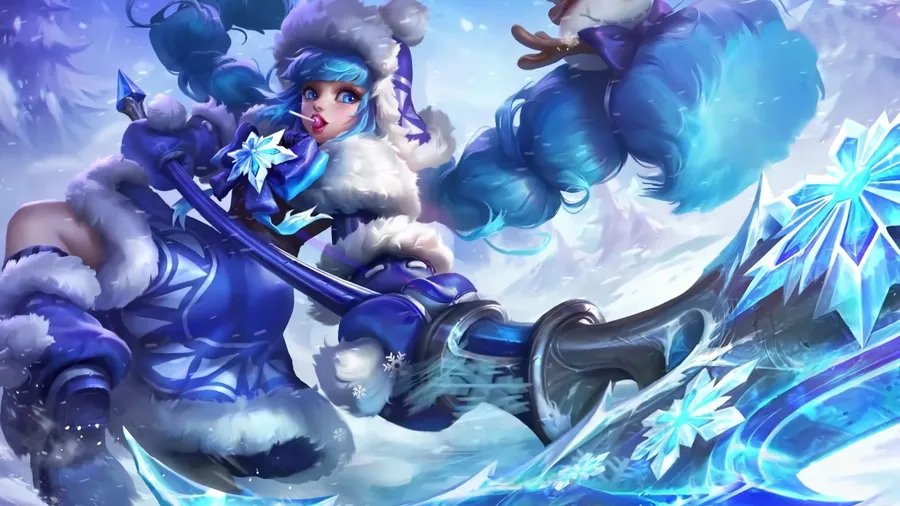 Mobile Legends Heroes Ruby