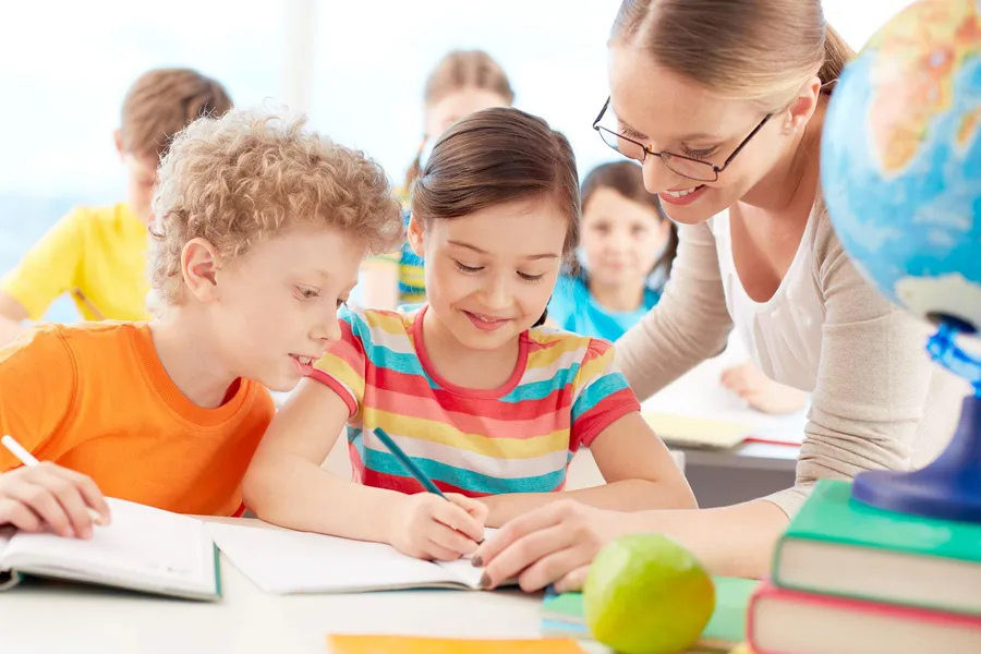 Elementary Classroom Activity