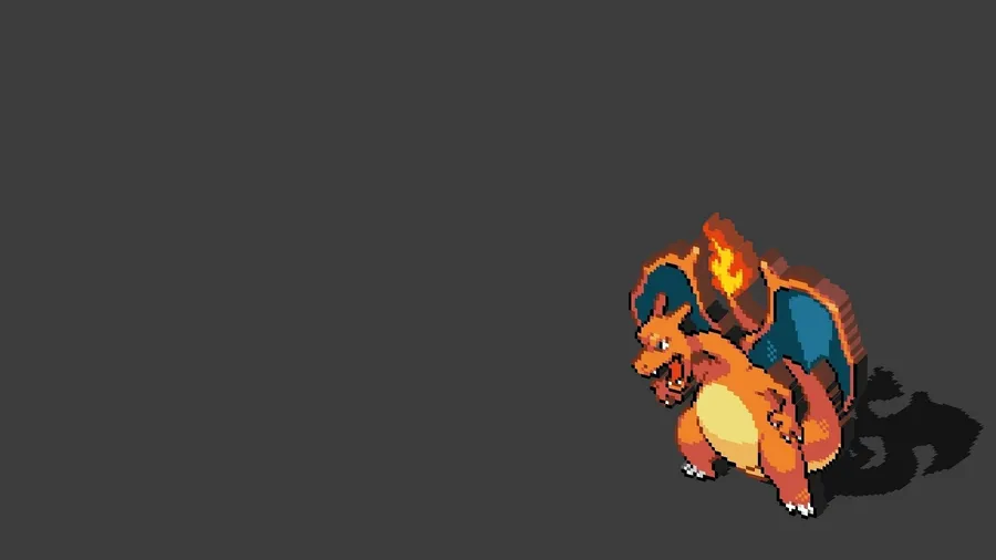 Pokemon Charizard