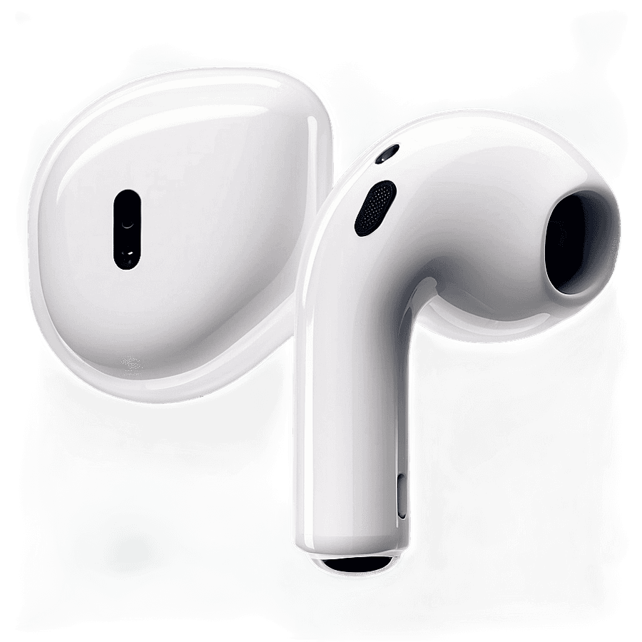 AirPods Pro Transparent PNG 05252024