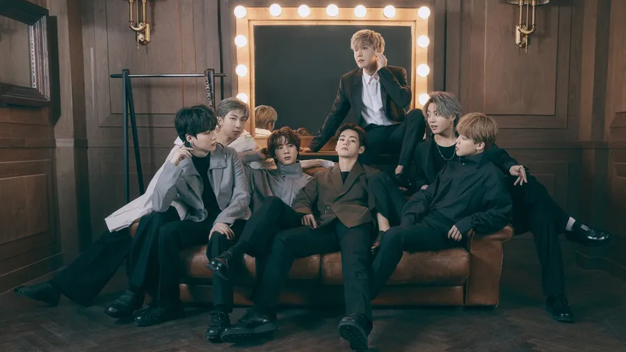 Bts Background