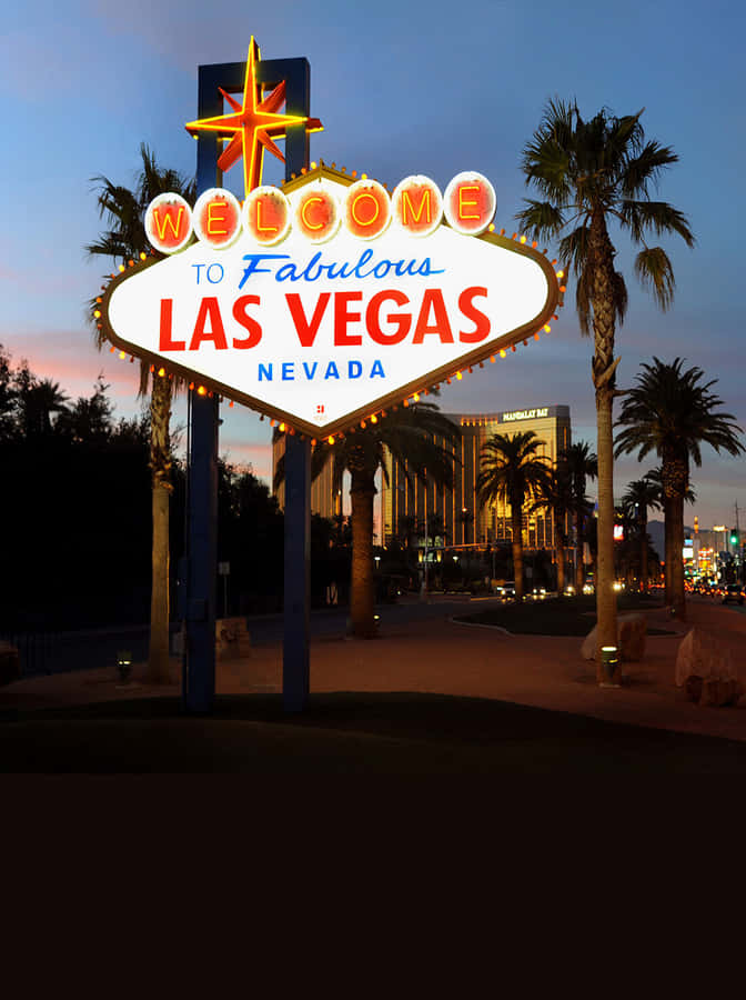 LasVegas Hintergrundbild