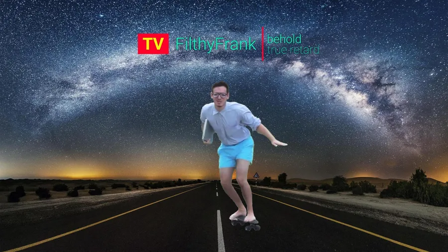 filthy frank