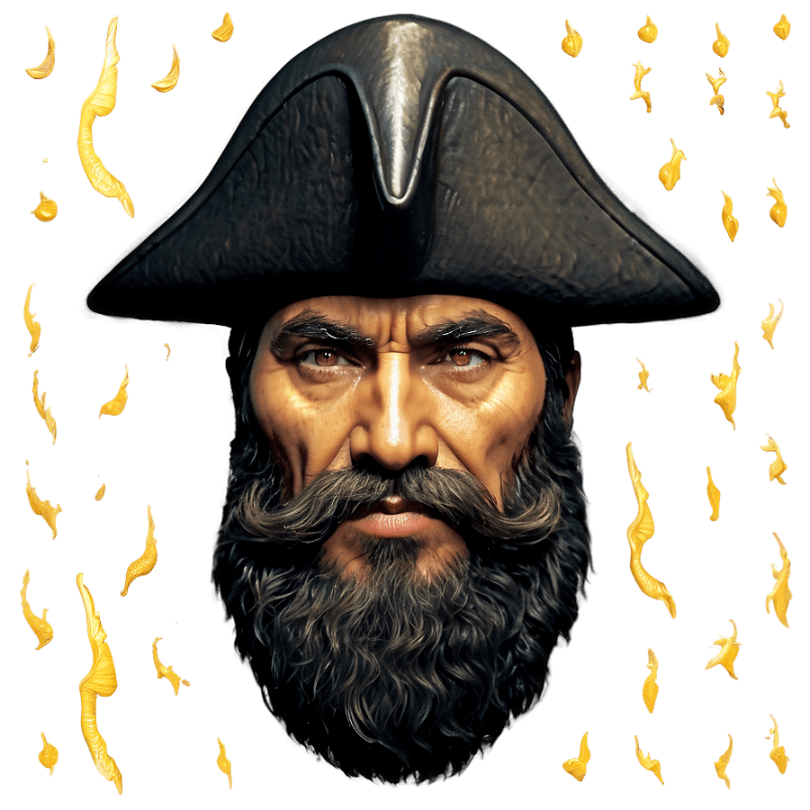 The Myth of Blackbeard PNG 84