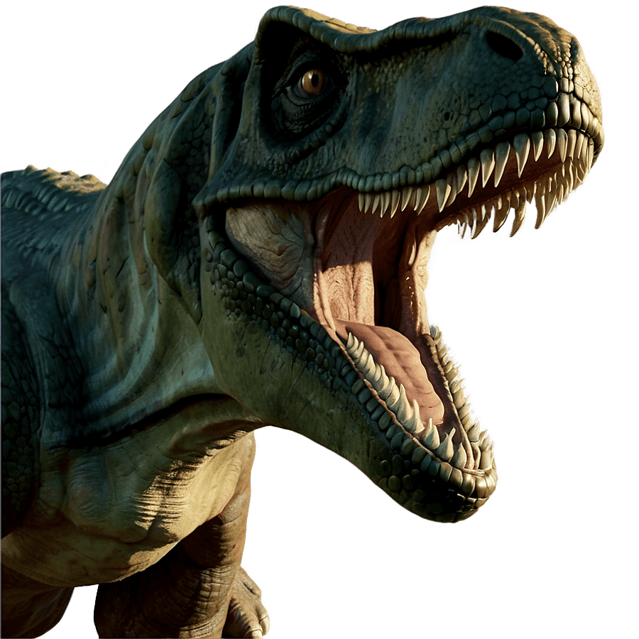 T-Rex on the Hunt PNG pfj