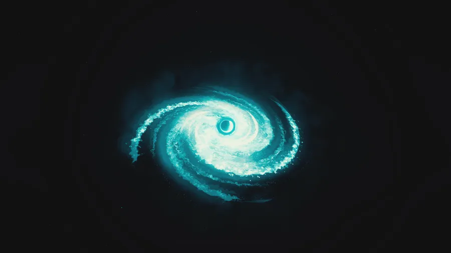 8k Space