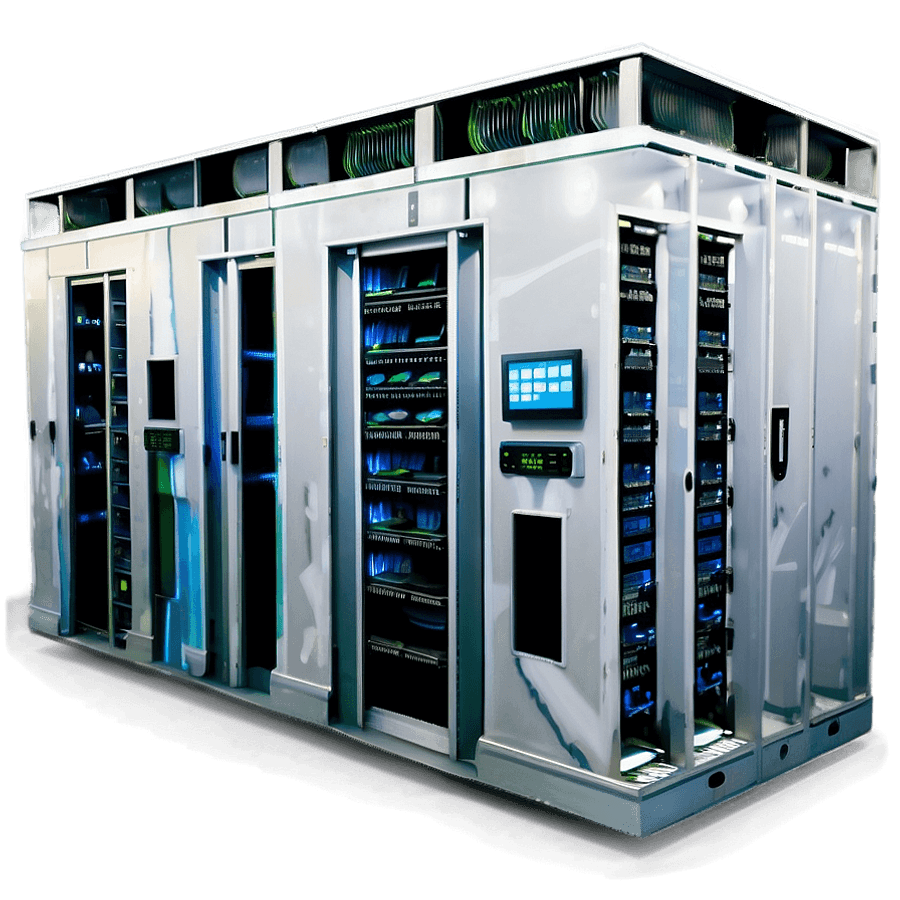 Telecommunications Data Center PNG ipl1