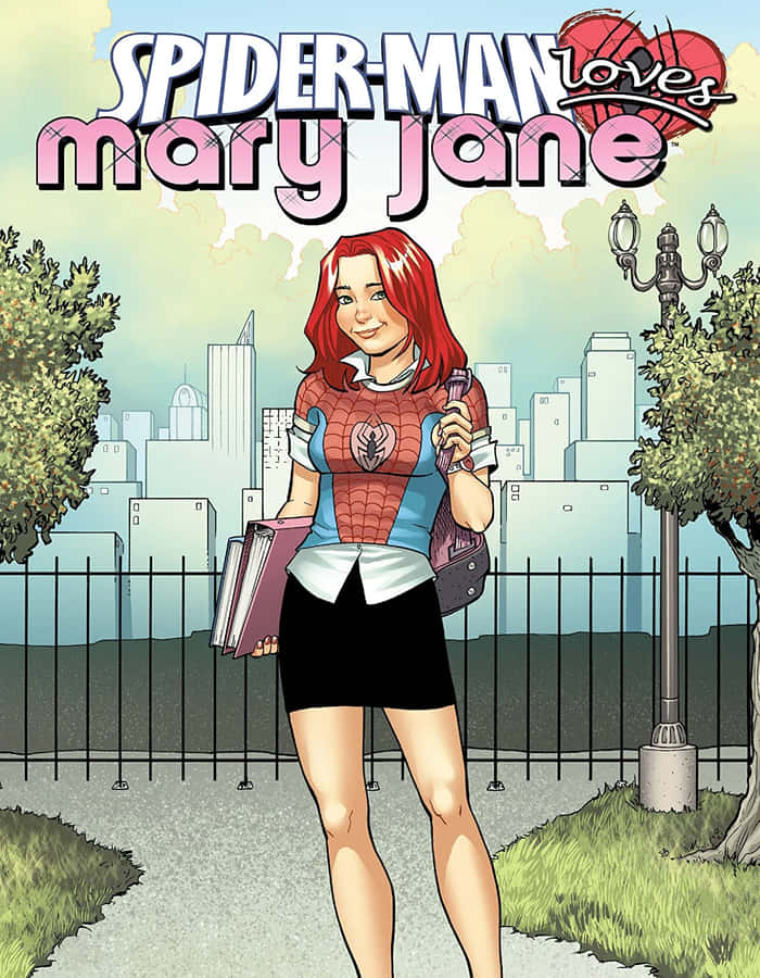 MaryJane 1279 x 1644 tapet