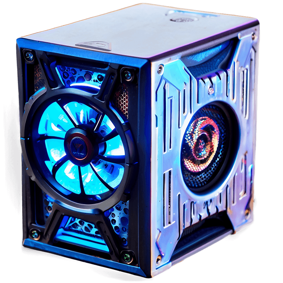 Gaming PC Sound Systems PNG kjb
