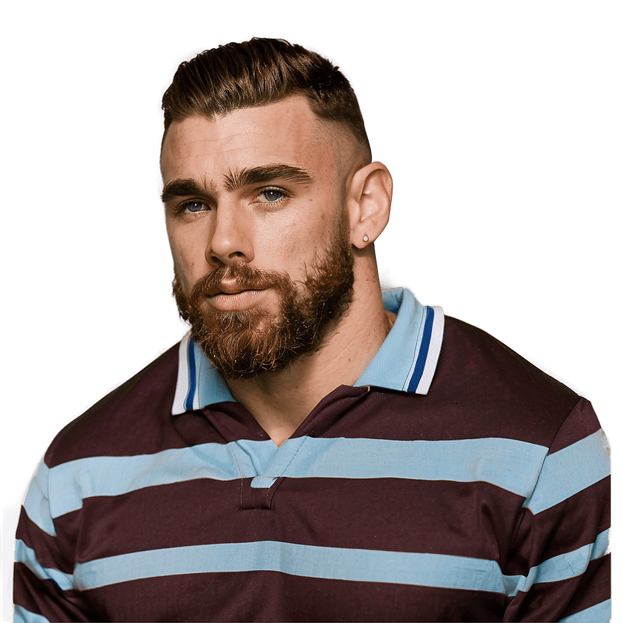 Travis Kelce Community Event PNG 50