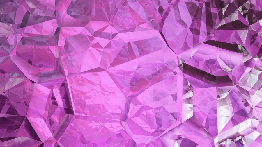 Crystal Background
