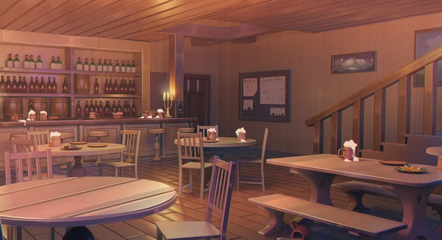 Tavern Background