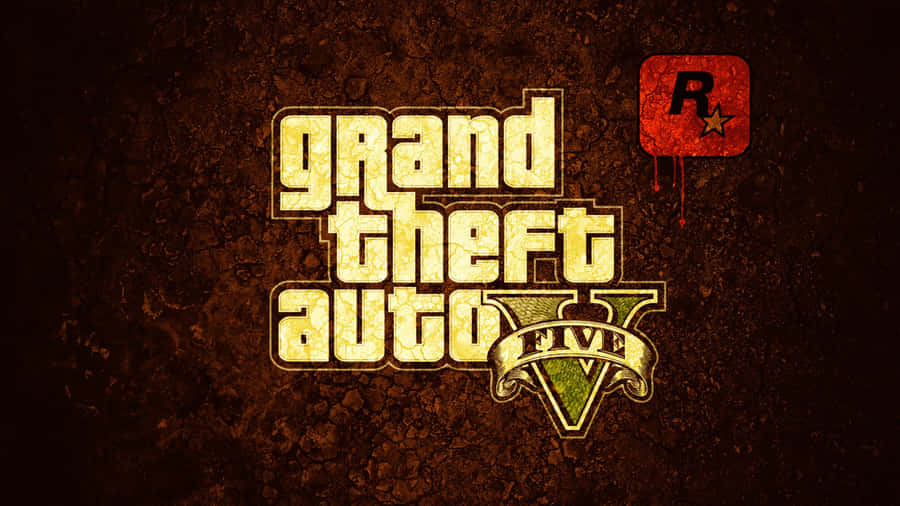1440p Grand Theft Auto V Baggrund I Læder Tekstur