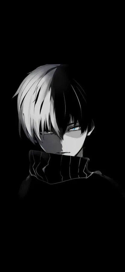 Todoroki Black