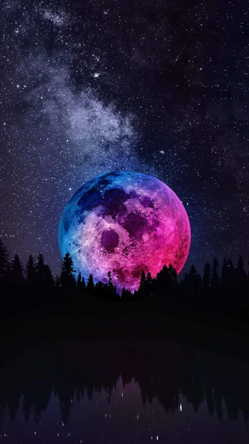 Cool Moon