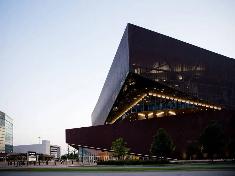 Irving Convention Center View