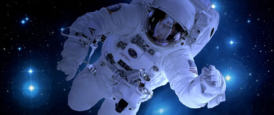 Astronaut Desktop
