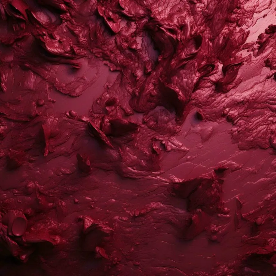 Burgundy Texture Artwork
