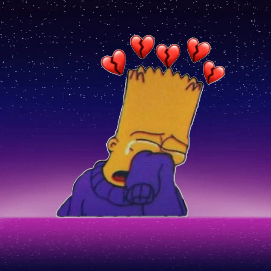 Simpsons Aesthetic
