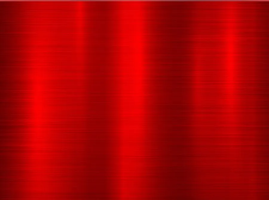 Red Metallic Background