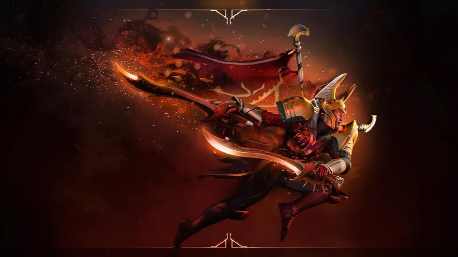 1080p Dota 2 Background