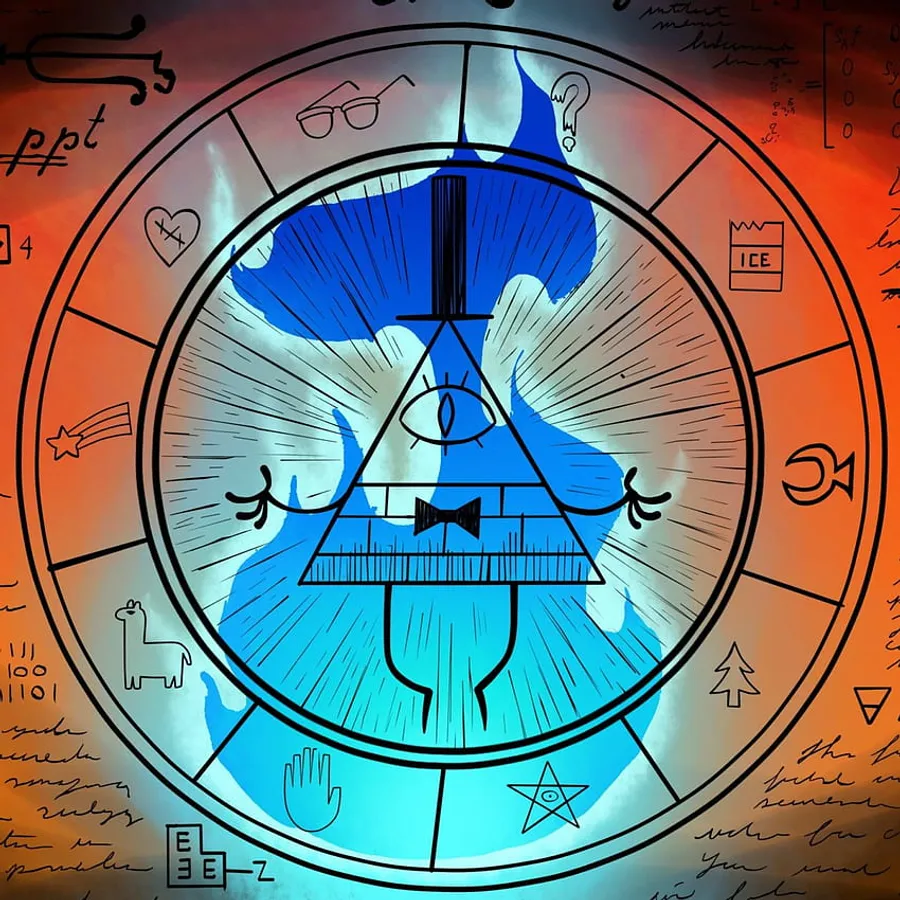 Bill Cipher