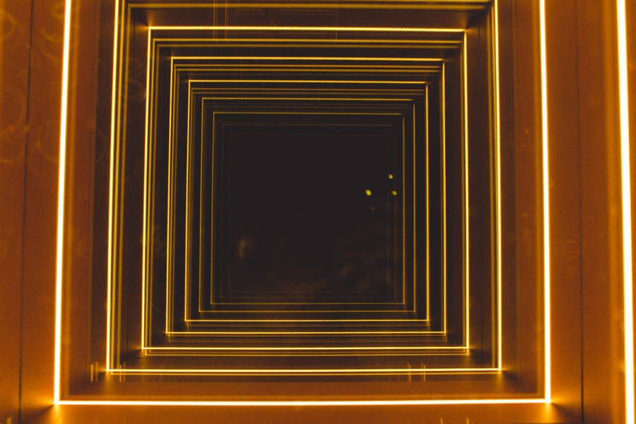 IllusionGula Ljus. Bakgrundsbilder