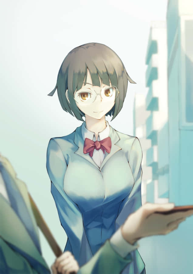Papelde parede de Anri Sonohara 900 x 1273