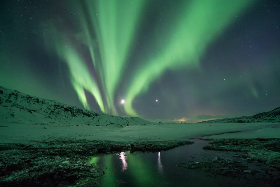 Iceland Desktop