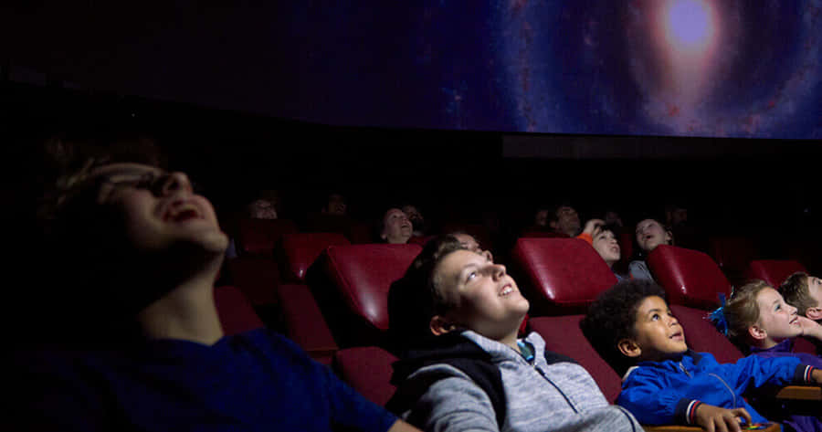 Planetarium1200 x 630 tapet.