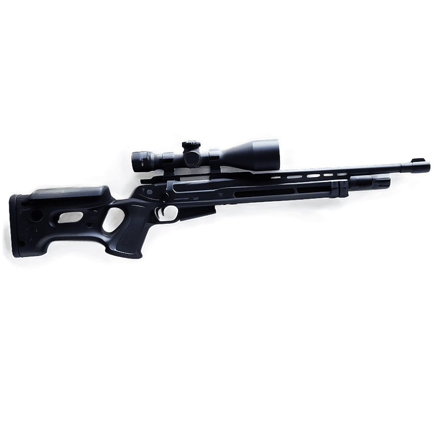 Survival Rifle PNG 62