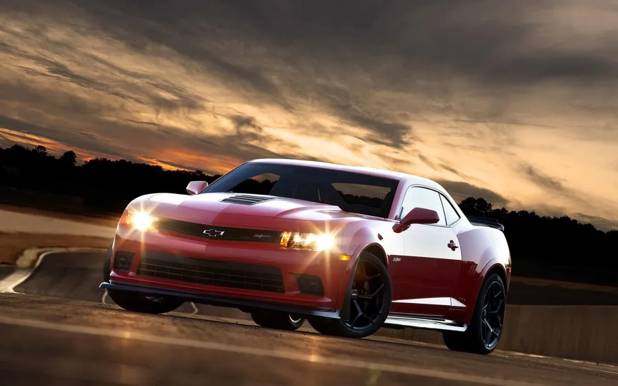 Cool Camaro