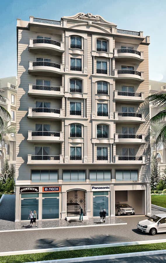 Immaginidi edifici