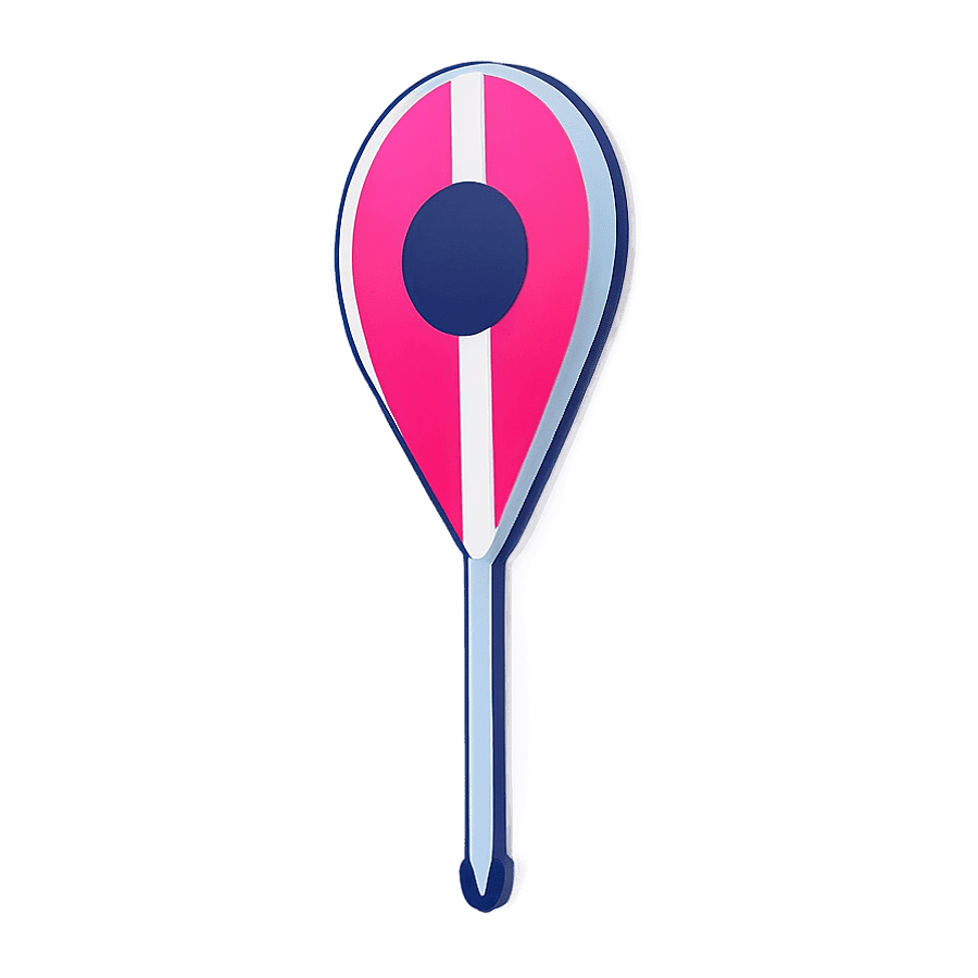 Stylized Location Marker PNG 05262024
