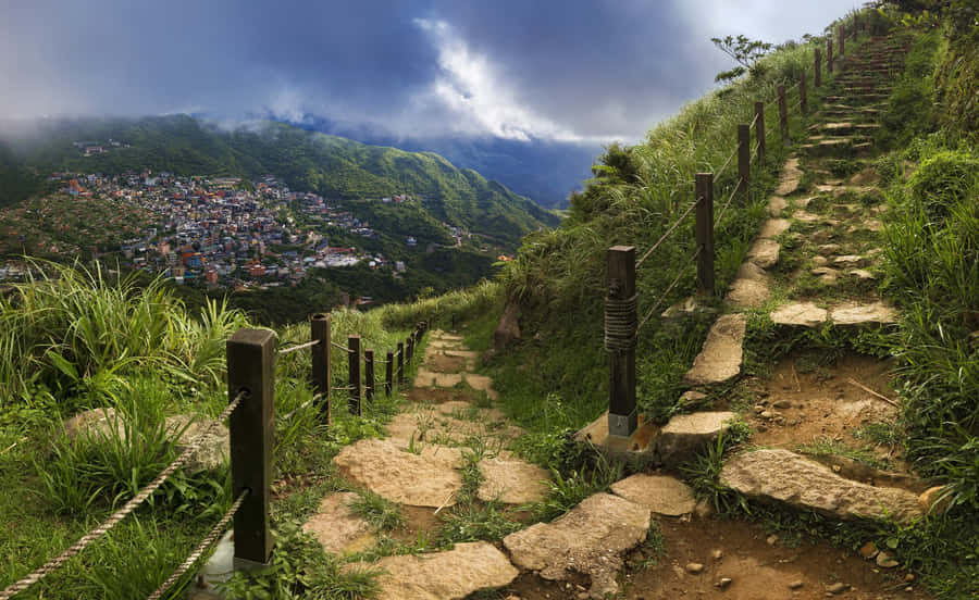 Town Steps