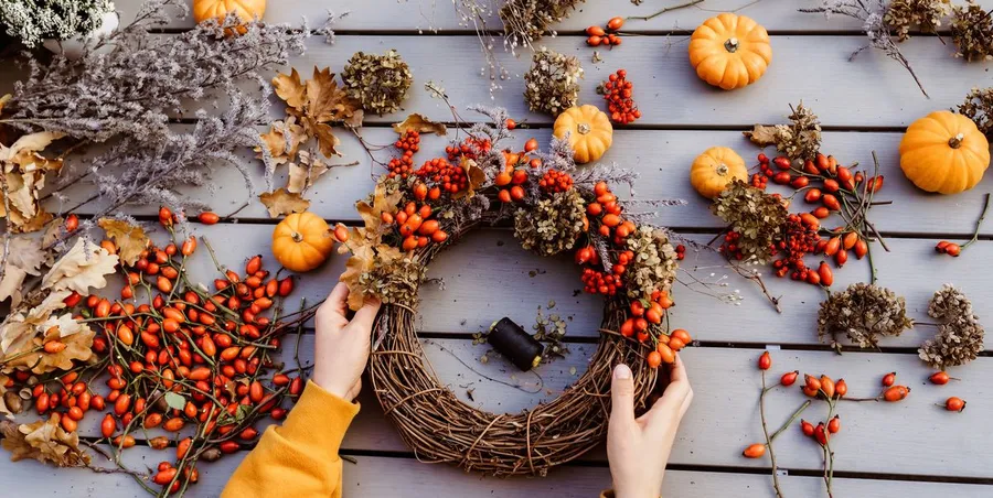 Fall Thanksgiving