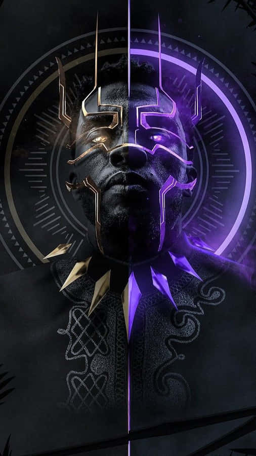 BlackPanthers Vibranium-indskud blev fundet i Wakanda.