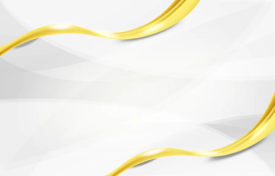 Simple White Background