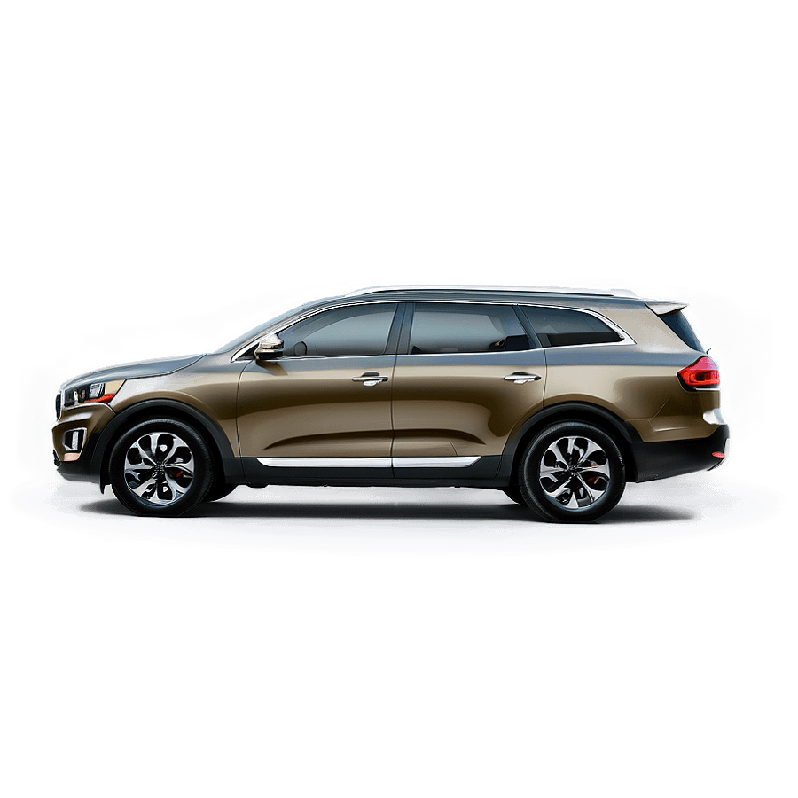 Kia Mohave Off-Road SUV PNG 78