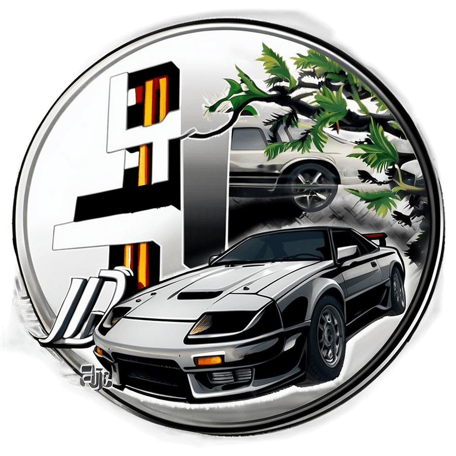 initial d b