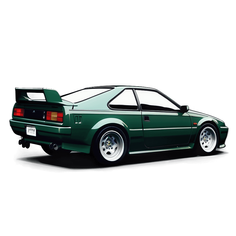 initial d c